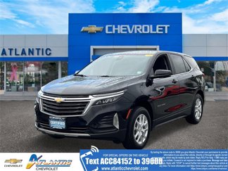 Used 2022 Chevrolet Equinox LT image 1