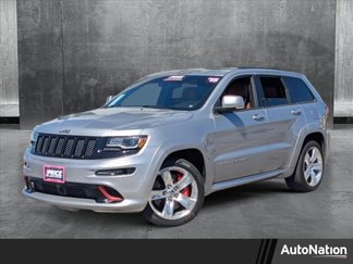 Used 2015 Jeep Grand Cherokee SRT w/ Trailer Tow Group IV image 1