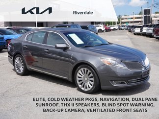Used 2015 Lincoln MKS AWD w/ Equipment Group 101A image 1