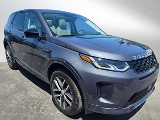 Certified 2025 Land Rover Discovery Sport S image 1
