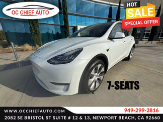 Used 2022 Tesla Model Y Long Range image 1