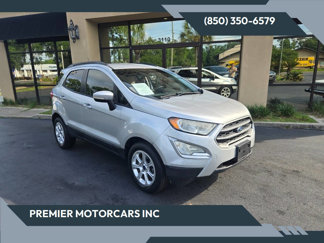 Used 2018 Ford EcoSport SE w/ SE Convenience Package image 1
