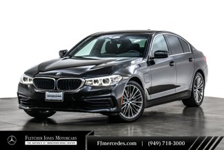 Used 2019 BMW 530e w/ Convenience Package image 1