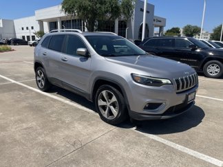 Used 2019 Jeep Cherokee Limited image 1