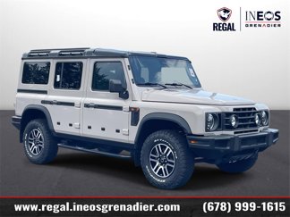 New 2025 INEOS Grenadier image 1