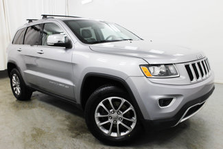 Used 2015 Jeep Grand Cherokee Limited image 1