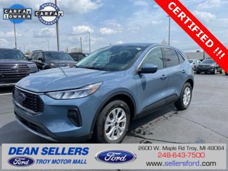 Certified 2023 Ford Escape Active w/ Tech Pack #2 image 1