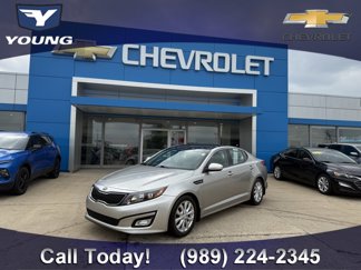 Used 2015 Kia Optima EX w/ EX Premium Package image 1