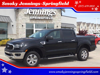 Used 2022 Ford Ranger XLT w/ Equipment Group 301A Mid image 1