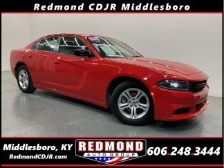 Used 2023 Dodge Charger SXT image 1