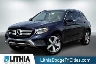 Used 2019 Mercedes-Benz GLC 300 4MATIC image 1