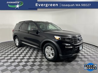 Used 2023 Ford Explorer XLT w/ Equipment Group 202A image 1