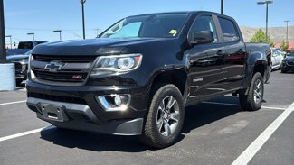 Used 2016 Chevrolet Colorado Z71 image 1