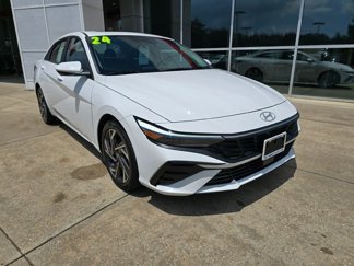 Certified 2024 Hyundai Elantra SEL w/ Convenience Package image 1