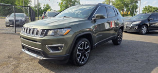 Used 2019 Jeep Compass Limited image 1