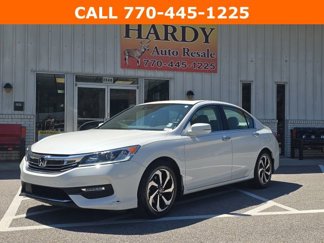 Used 2017 Honda Accord EX-L image 1