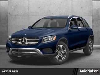 Certified 2017 Mercedes-Benz GLC 300 4MATIC image 1