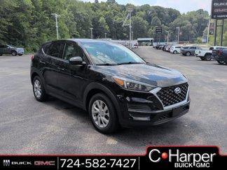 Used 2019 Hyundai Tucson SE image 1