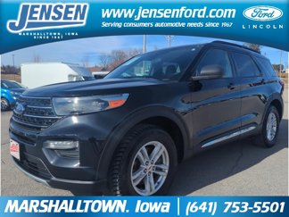 Used 2020 Ford Explorer XLT w/ Equipment Group 202A image 1