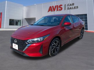 Used 2024 Nissan Sentra SV image 1
