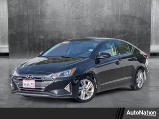 Used 2019 Hyundai Elantra SEL w/ Cargo Package image 1