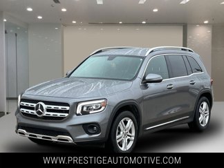 Used 2021 Mercedes-Benz GLB 250 4MATIC image 1