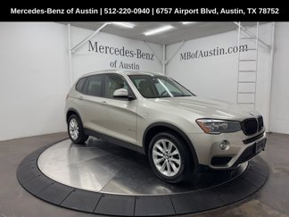 Used 2017 BMW X3 sDrive28i image 1