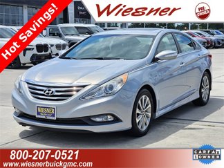Used 2014 Hyundai Sonata Limited image 1