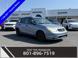Used 2004 Toyota Matrix image 1