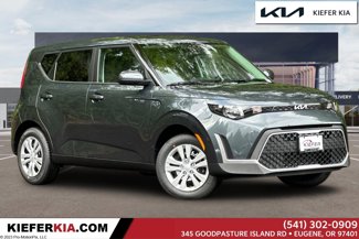 New 2025 Kia Soul LX image 1