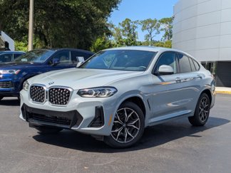 Used 2023 BMW X4 xDrive30i w/ M Sport Package image 1