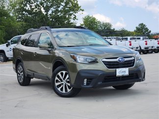 Used 2022 Subaru Outback Premium image 1