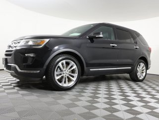 Used 2018 Ford Explorer Limited image 1