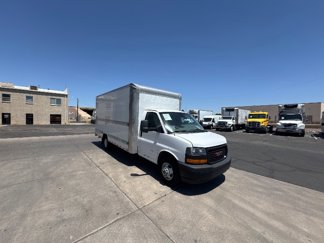 Used 2021 GMC Savana 3500 Extended w/ Power Convenience Package image 1