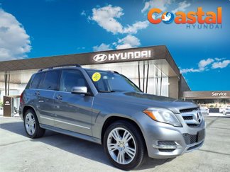 Used 2015 Mercedes-Benz GLK 350 4MATIC image 1