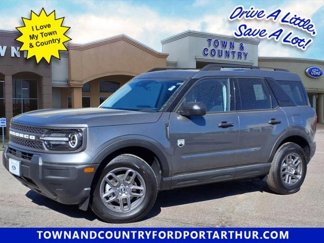 New 2025 Ford Bronco Sport Big Bend image 1