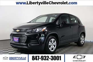 Used 2018 Chevrolet Trax LS image 1