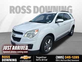 Used 2013 Chevrolet Equinox LT w/ Driver Convenience Package image 1