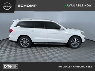 Used 2014 Mercedes-Benz GL 450 4MATIC image 1
