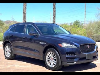 Used 2018 Jaguar F-PACE Prestige image 1