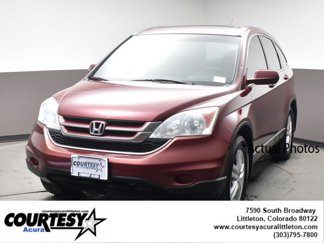 Used 2010 Honda CR-V EX-L image 1