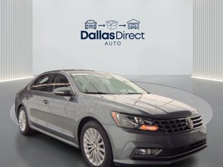 Used 2016 Volkswagen Passat 1.8T SE image 1