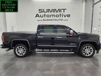 Used 2018 GMC Sierra 1500 Denali image 1