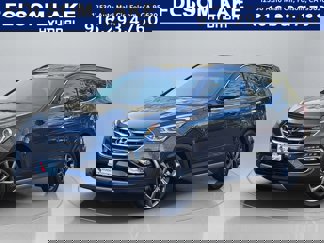Used 2017 Hyundai Santa Fe Sport image 1