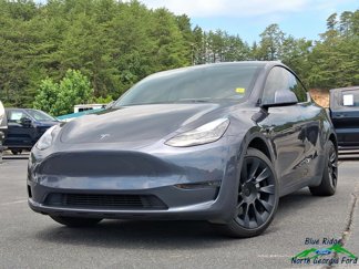 Used 2022 Tesla Model Y Long Range image 1