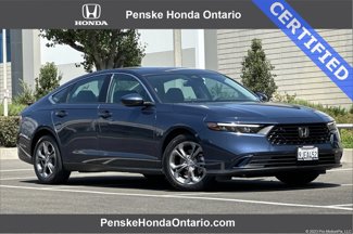 Certified 2023 Honda Accord EX image 1
