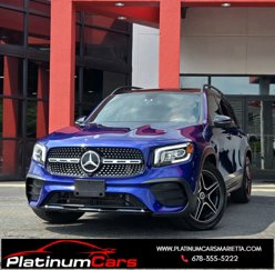 Used 2020 Mercedes-Benz GLB 250 4MATIC image 1