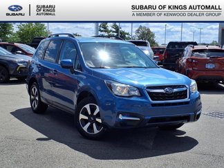 Used 2018 Subaru Forester 2.5i Premium w/ All-Weather Package image 1