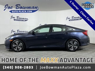 Used 2016 Honda Civic EX-T image 1