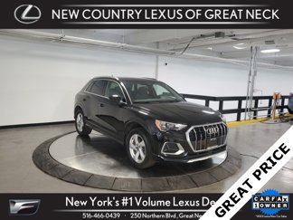 Used 2021 Audi Q3 2.0T Premium w/ Convenience Package image 1